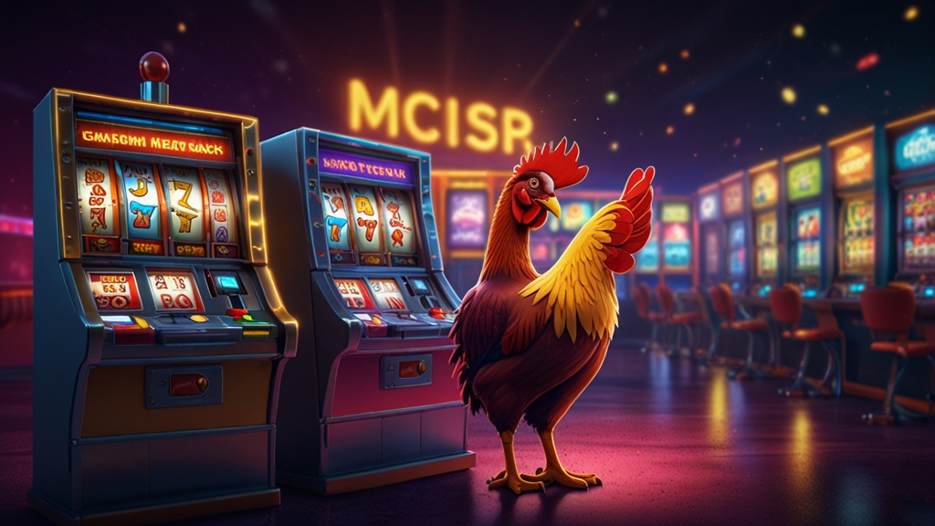 Chicken Road Slot