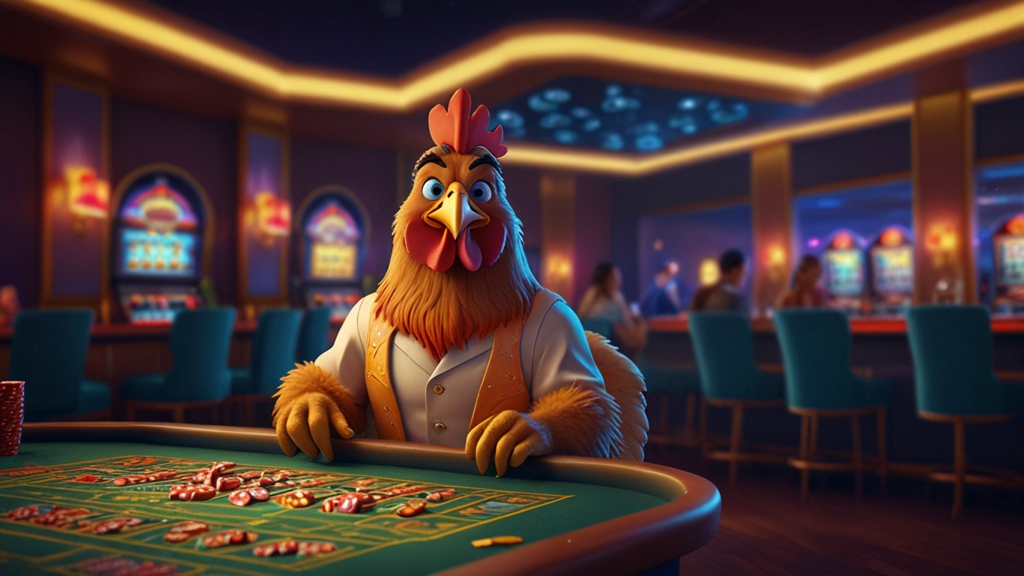 Avis Chicken Road