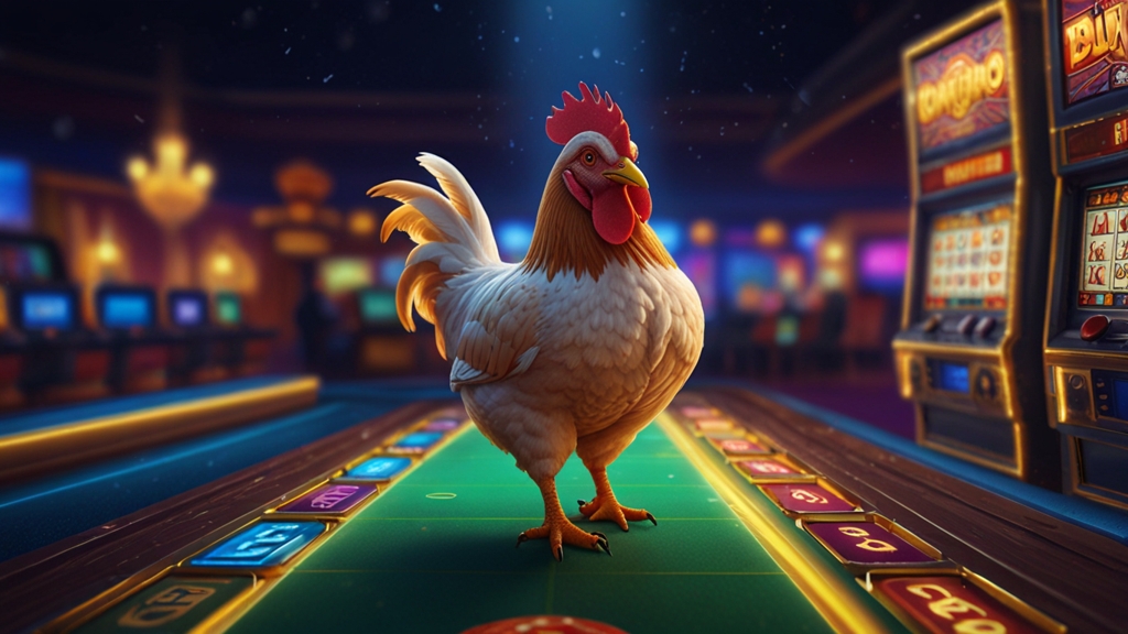 Chicken Road Avis