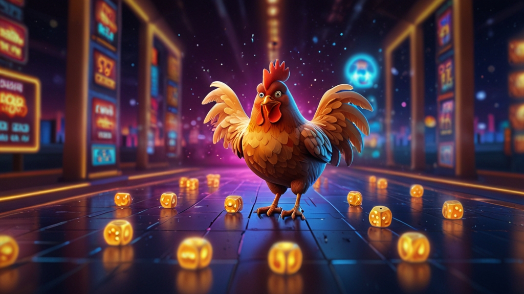Chicken Road Game