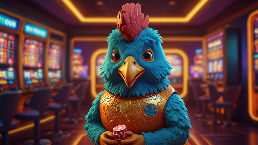 Chicken Road En Ligne