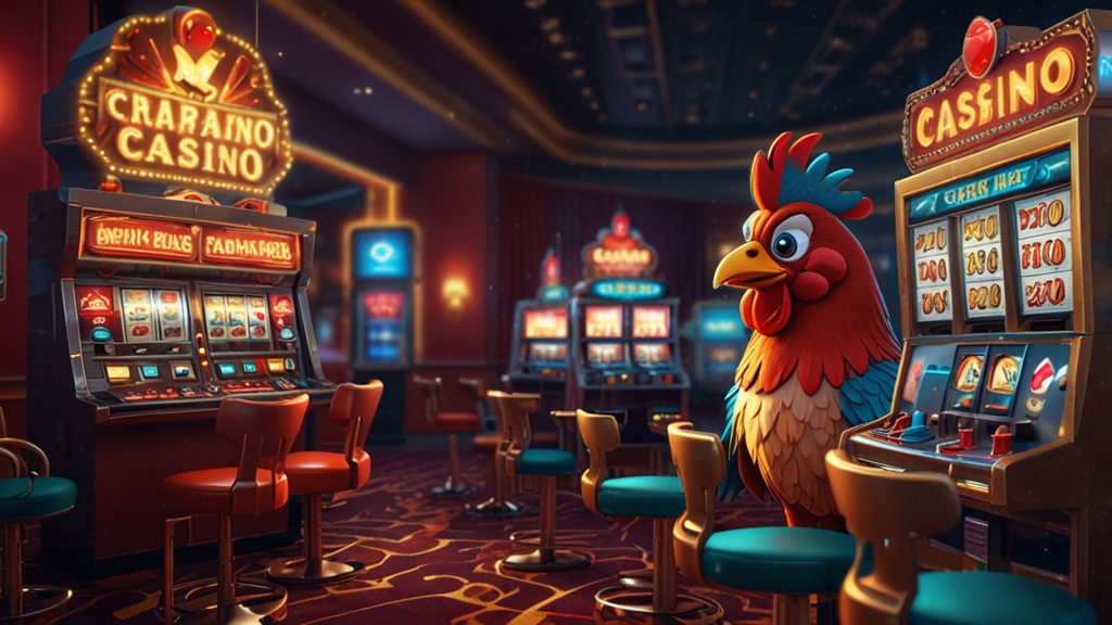 Chicken Road Casino